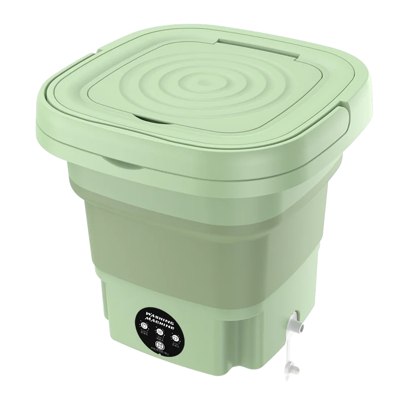8L Portable Folding Washing Machine