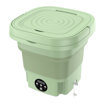 8L Portable Folding Washing Machine