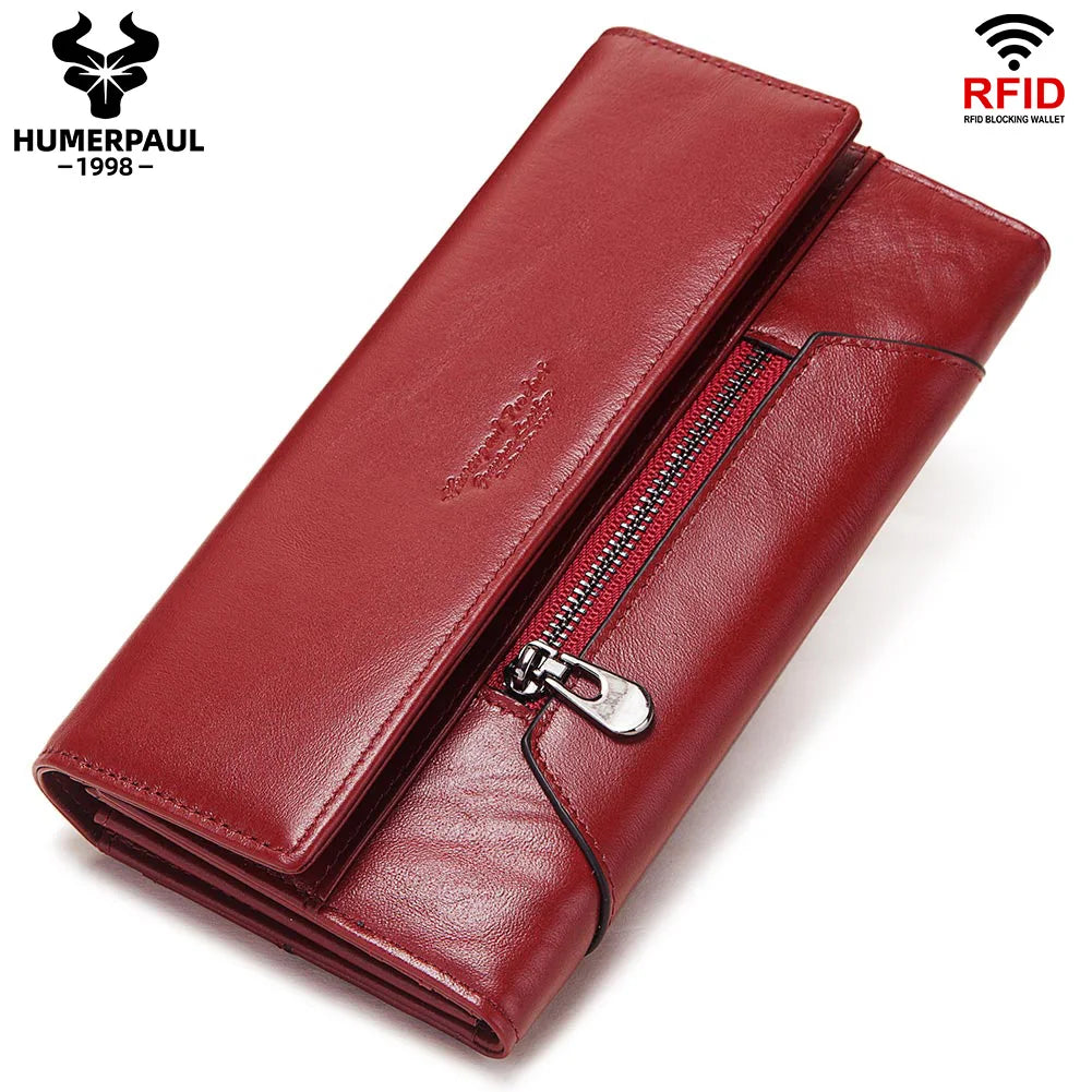 Elegant Genuine Leather Wallet