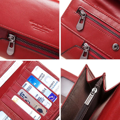 Elegant Genuine Leather Wallet