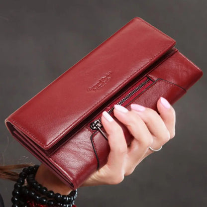 Elegant Genuine Leather Wallet