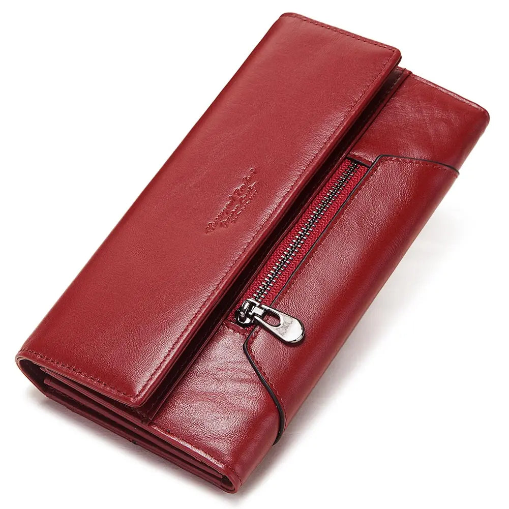 Elegant Genuine Leather Wallet