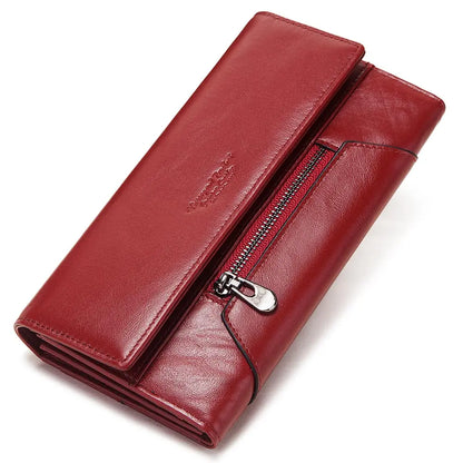 Elegant Genuine Leather Wallet