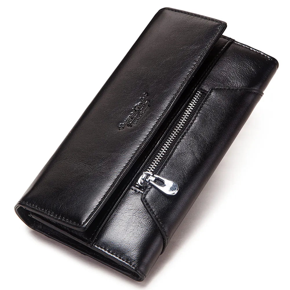 Elegant Genuine Leather Wallet