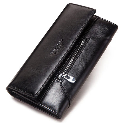 Elegant Genuine Leather Wallet