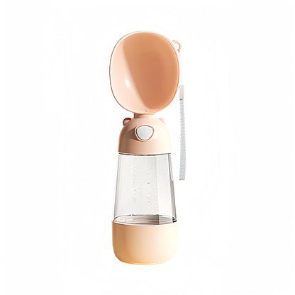 Portable Hydration Bottle for Pets