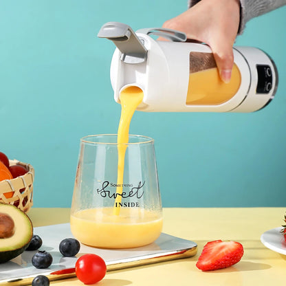 Portable USB Blender