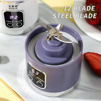 Portable USB Blender