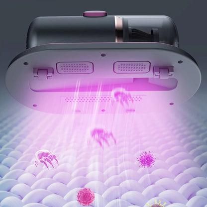 Handhed Wireless Mite Remover