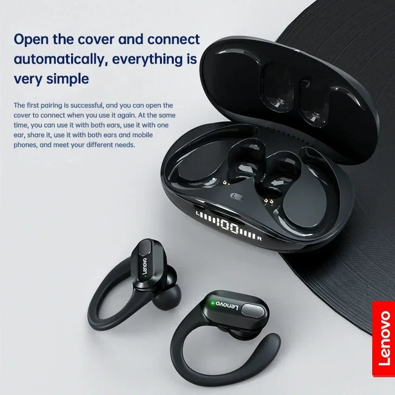 Kabellose Sportkopfhörer Lenovo XT80:
