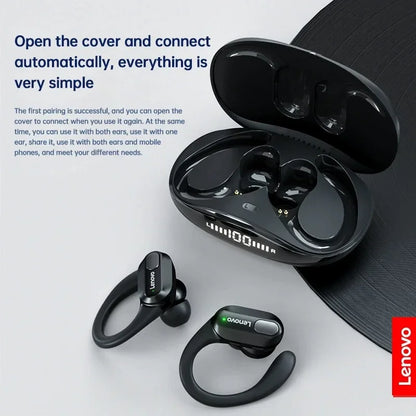 Kabellose Sportkopfhörer Lenovo XT80: