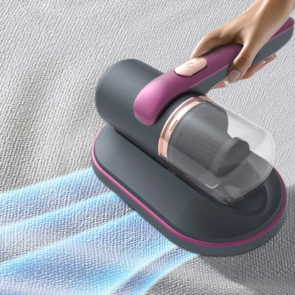 Handhed Wireless Mite Remover