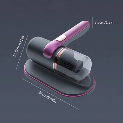 Handhed Wireless Mite Remover