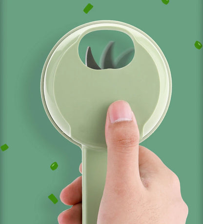 5-in-1 Electric Vegetable Cutter, Portable and Rechargeable