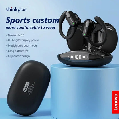 Kabellose Sportkopfhörer Lenovo XT80: