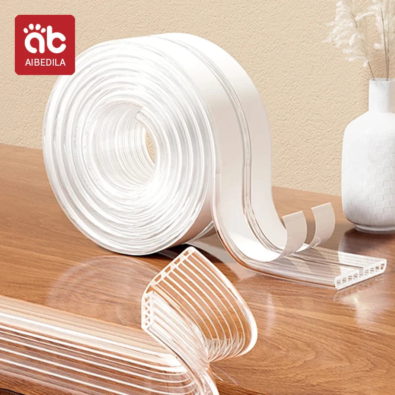 Protecteur anti-collision transparent