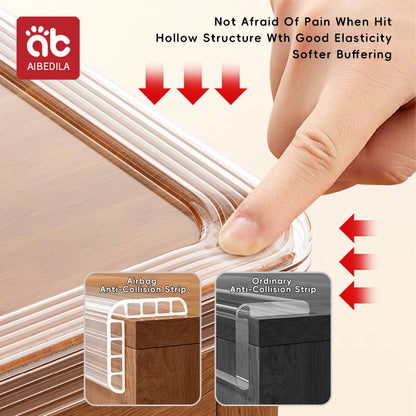 Protecteur anti-collision transparent