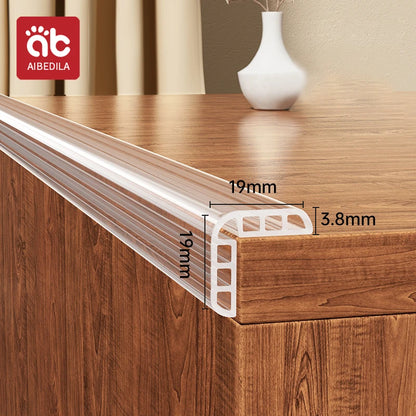 Protecteur anti-collision transparent